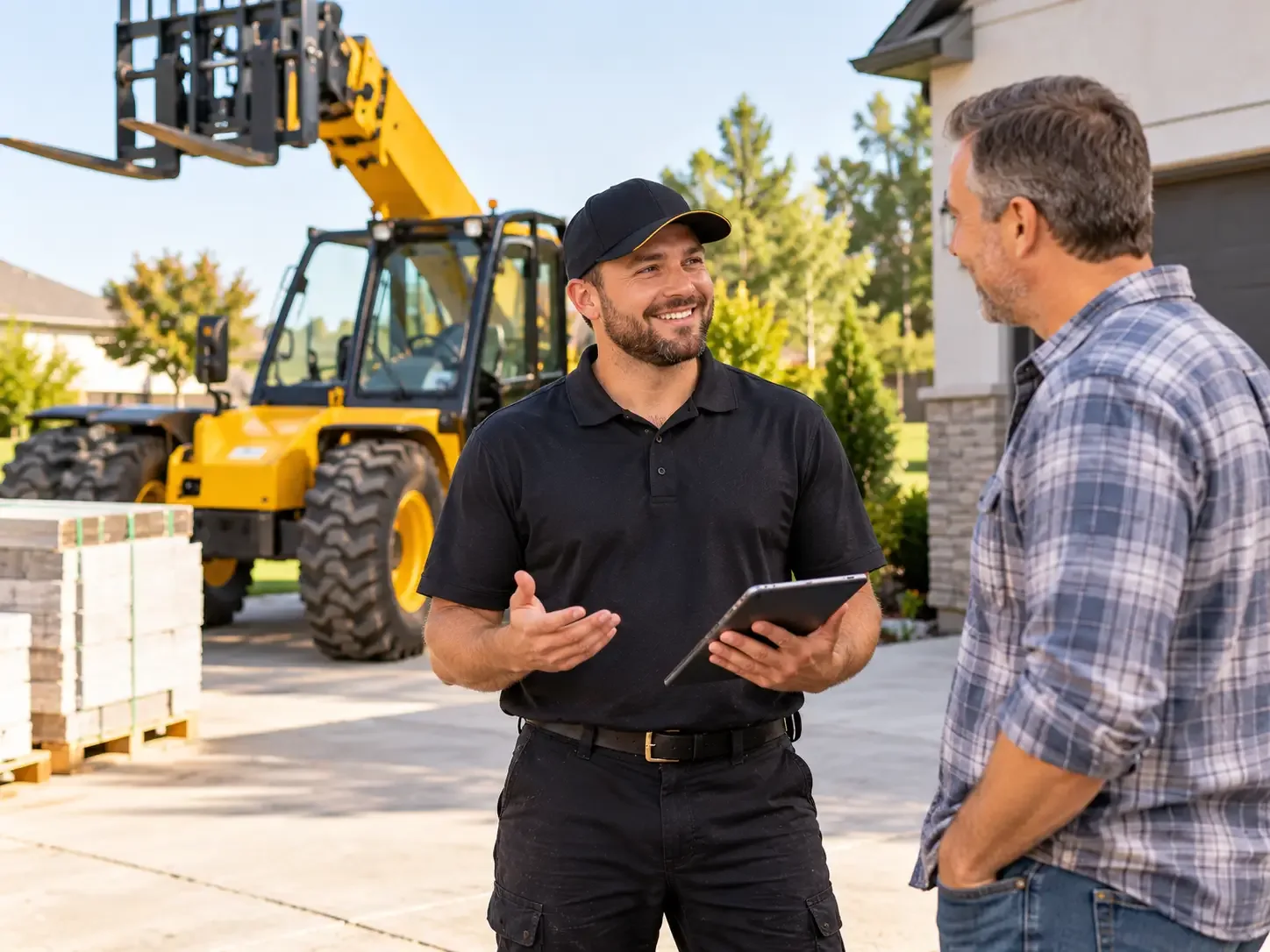 Forklift Rental Sandoval, IL FAQs